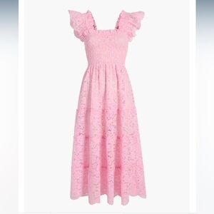 SOLD- Collector’s Edition Lace Ellie Nap Dress